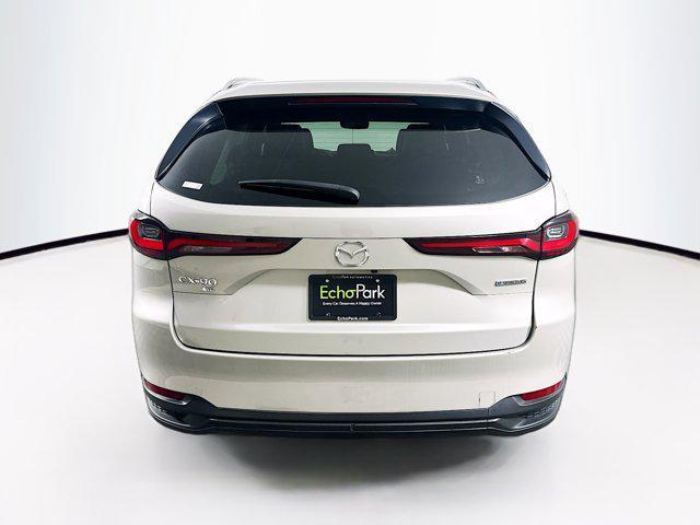 used 2024 Mazda CX-90 car, priced at $31,297
