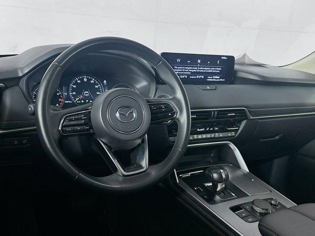 used 2024 Mazda CX-90 car, priced at $31,297