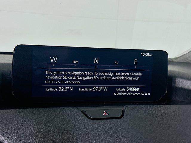 used 2024 Mazda CX-90 car, priced at $31,297
