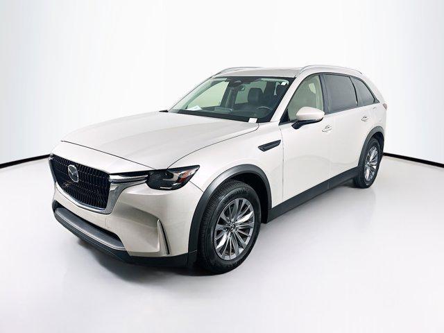 used 2024 Mazda CX-90 car, priced at $31,297
