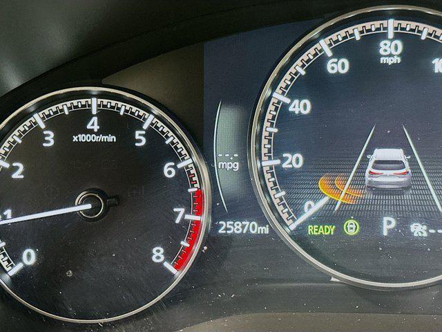 used 2024 Mazda CX-90 car, priced at $31,297