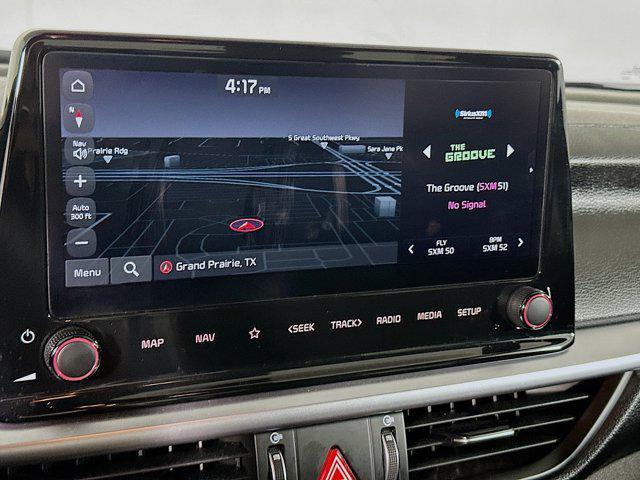 used 2023 Kia Forte car, priced at $19,897