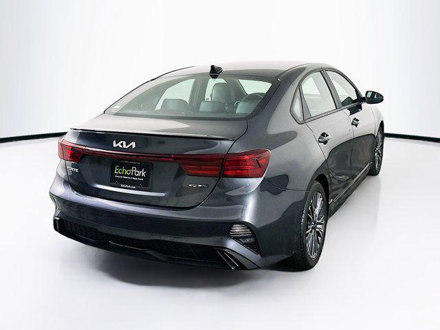 used 2023 Kia Forte car, priced at $19,897