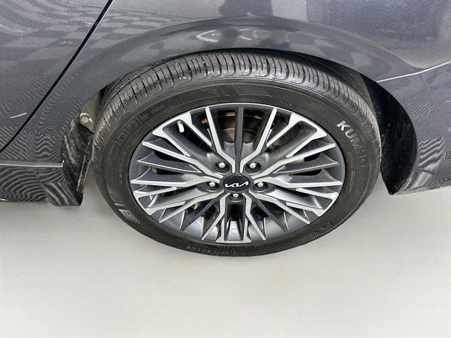 used 2023 Kia Forte car, priced at $19,897