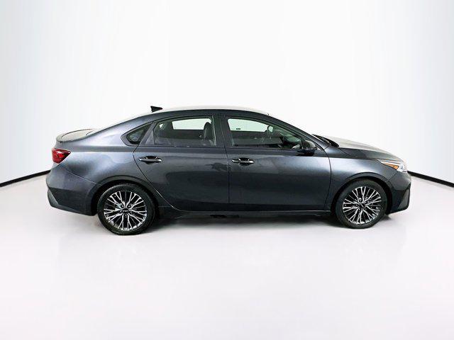 used 2023 Kia Forte car, priced at $19,897