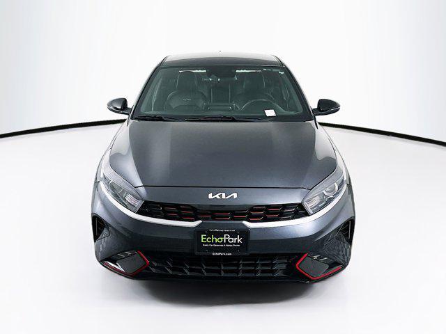 used 2023 Kia Forte car, priced at $19,897