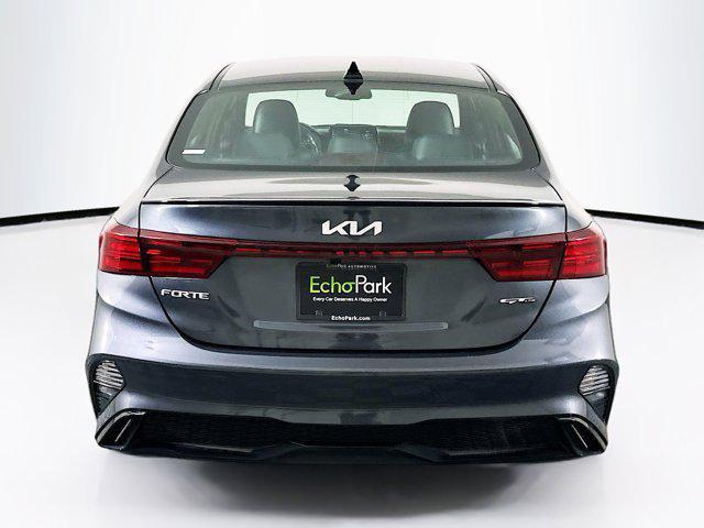 used 2023 Kia Forte car, priced at $19,897