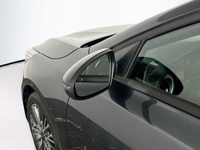 used 2023 Kia Forte car, priced at $19,897
