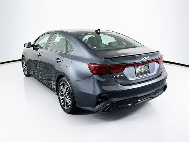 used 2023 Kia Forte car, priced at $19,897