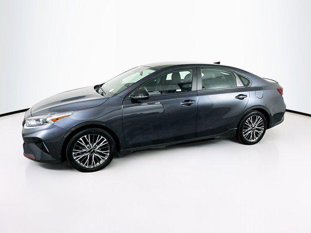 used 2023 Kia Forte car, priced at $19,897