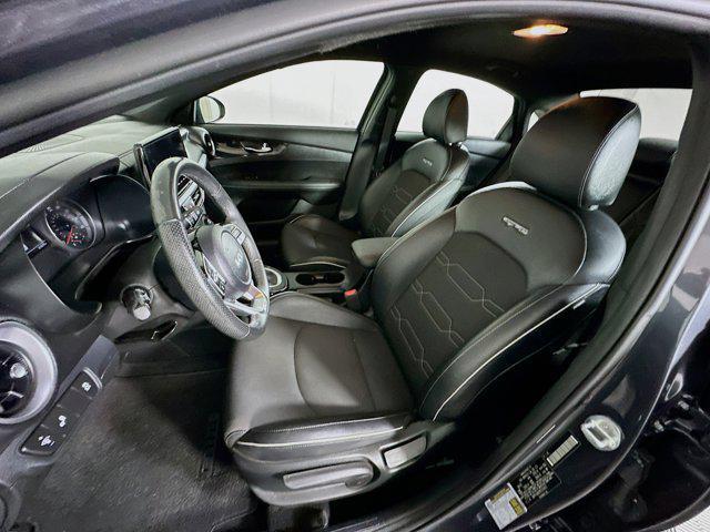 used 2023 Kia Forte car, priced at $19,897