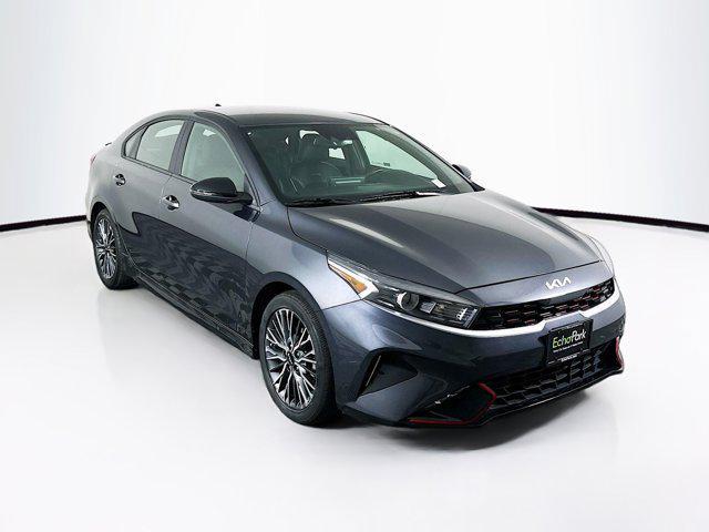 used 2023 Kia Forte car, priced at $20,397