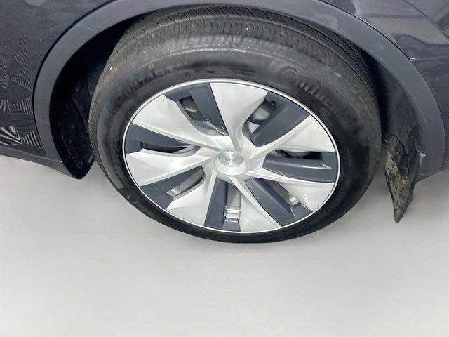 used 2024 Tesla Model Y car, priced at $33,397
