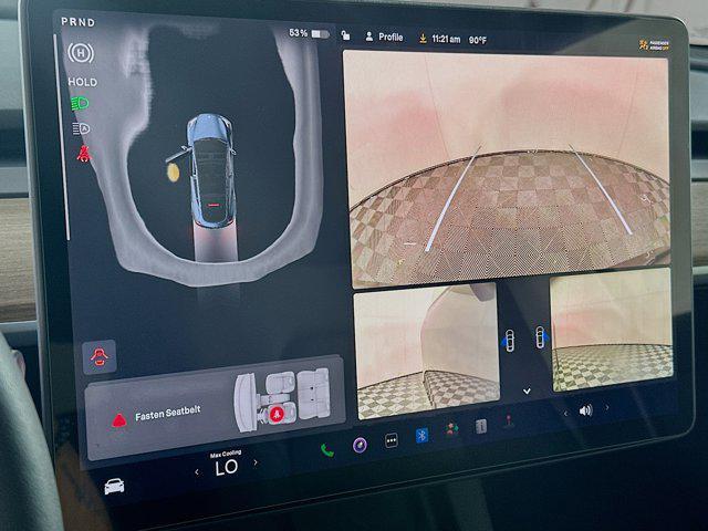 used 2024 Tesla Model Y car, priced at $33,397