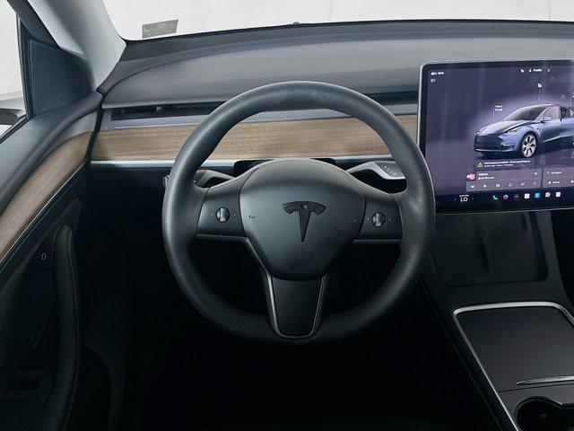 used 2024 Tesla Model Y car, priced at $33,397