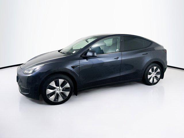 used 2024 Tesla Model Y car, priced at $33,397