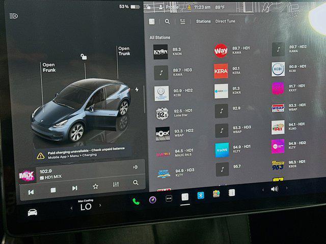 used 2024 Tesla Model Y car, priced at $33,397