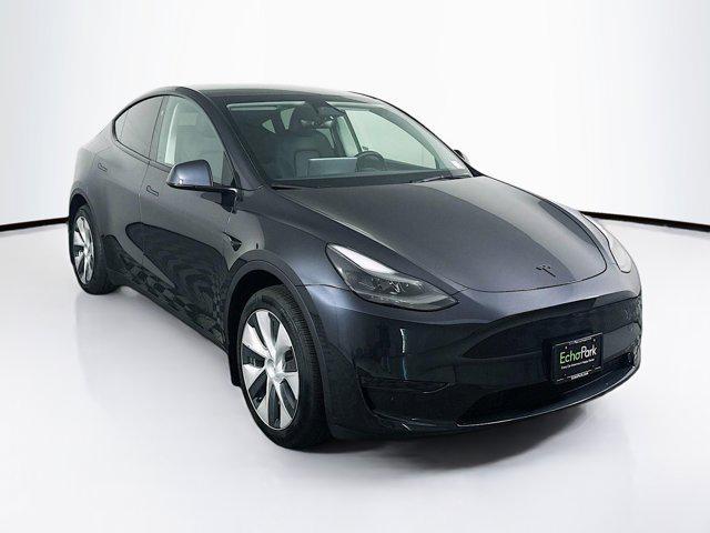 used 2024 Tesla Model Y car, priced at $33,397