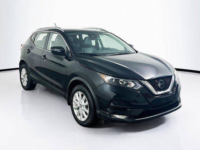 used 2022 Nissan Rogue Sport car, priced at $20,289