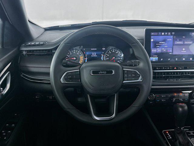 used 2024 Jeep Compass car, priced at $26,997