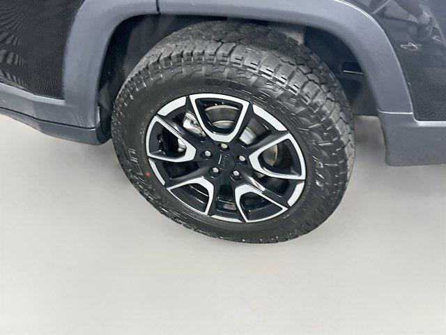 used 2024 Jeep Compass car, priced at $26,997