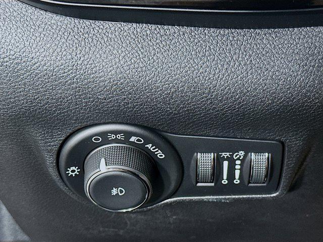 used 2024 Jeep Compass car, priced at $26,997