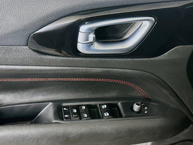 used 2024 Jeep Compass car, priced at $26,997