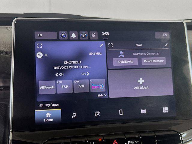 used 2024 Jeep Compass car, priced at $26,997