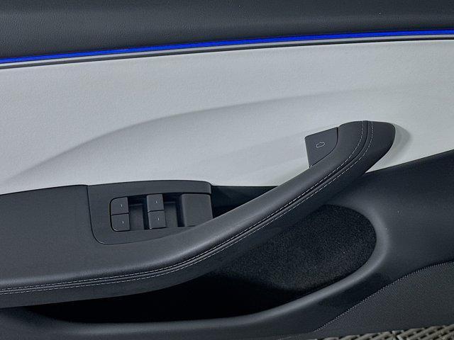 used 2024 Tesla Model 3 car, priced at $30,597