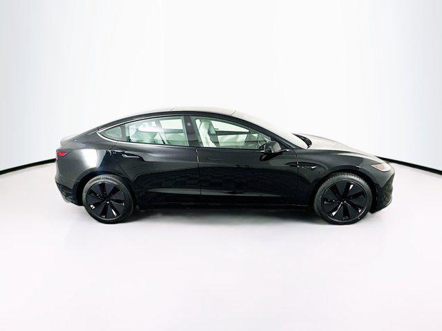 used 2024 Tesla Model 3 car, priced at $30,597