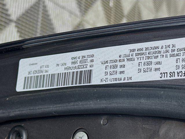 used 2015 Dodge Challenger car, priced at $23,999