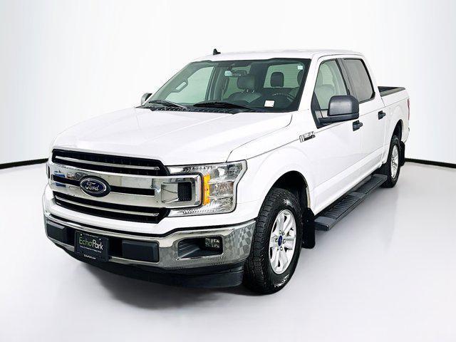 used 2020 Ford F-150 car, priced at $24,389