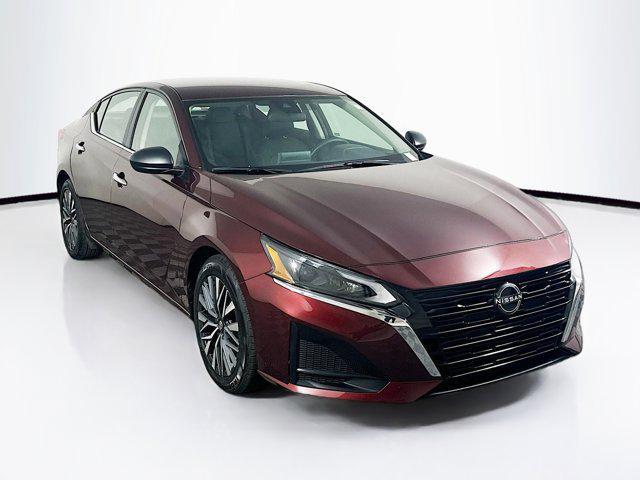 used 2024 Nissan Altima car, priced at $19,789