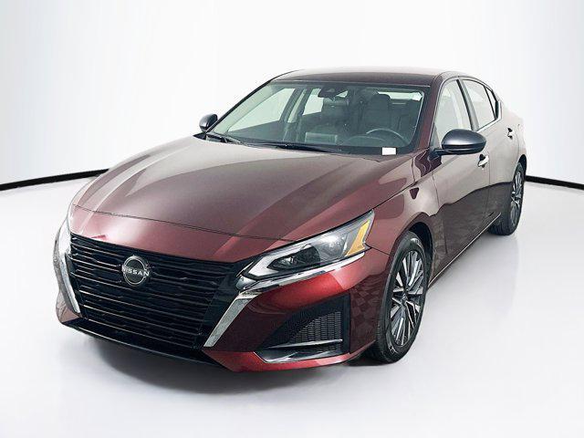 used 2024 Nissan Altima car, priced at $19,789