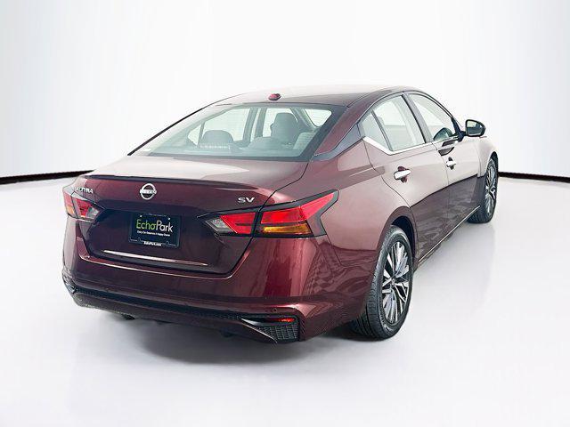 used 2024 Nissan Altima car, priced at $19,789