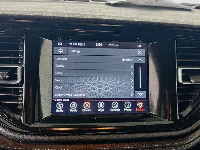 used 2024 Dodge Durango car, priced at $28,697