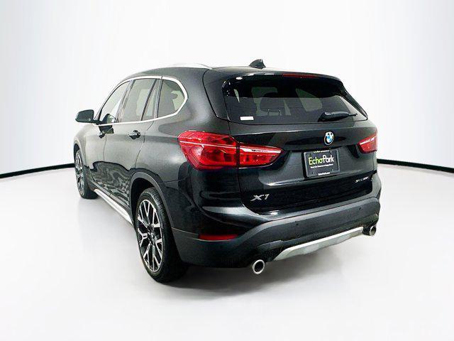 used 2021 BMW X1 car, priced at $24,489