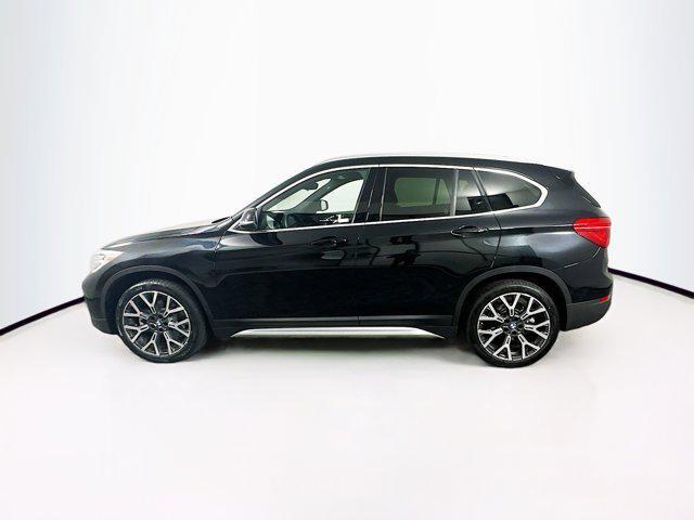 used 2021 BMW X1 car, priced at $24,489