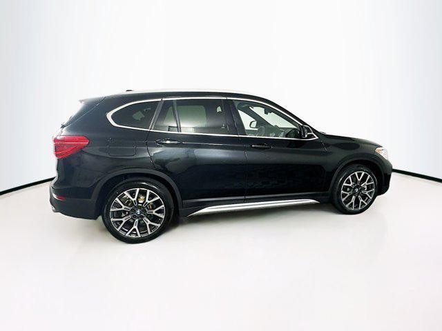 used 2021 BMW X1 car, priced at $24,489