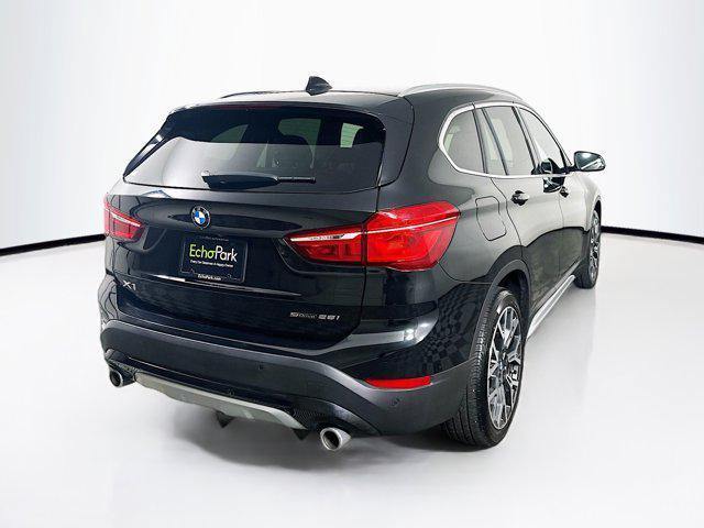 used 2021 BMW X1 car, priced at $24,489