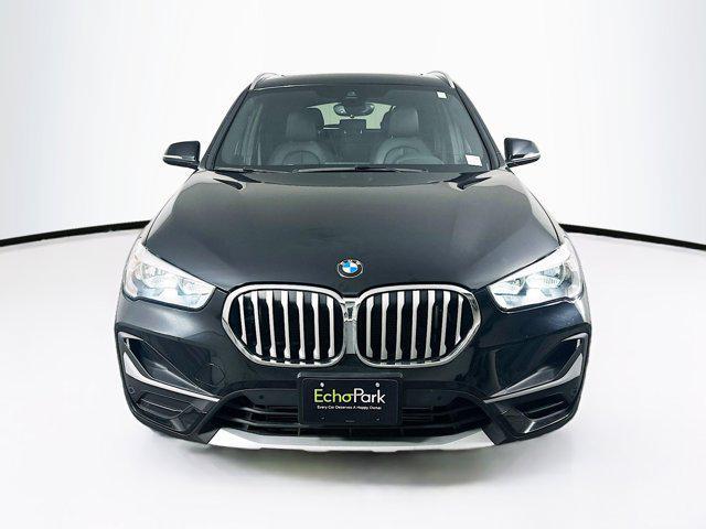 used 2021 BMW X1 car, priced at $24,489