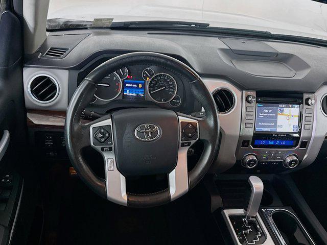 used 2017 Toyota Tundra car, priced at $27,299