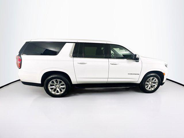 used 2023 Chevrolet Suburban car, priced at $41,497