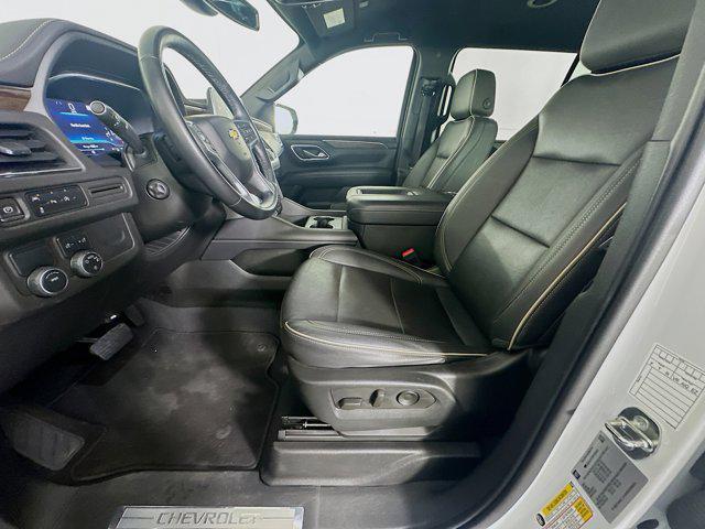 used 2023 Chevrolet Suburban car, priced at $41,497