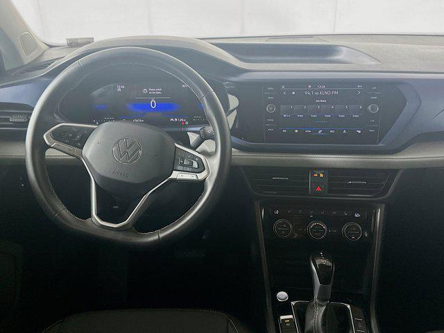 used 2024 Volkswagen Taos car, priced at $20,497