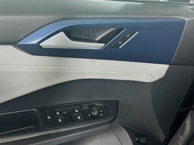 used 2024 Volkswagen Taos car, priced at $20,497