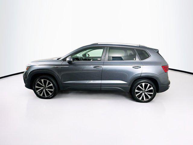 used 2024 Volkswagen Taos car, priced at $20,497