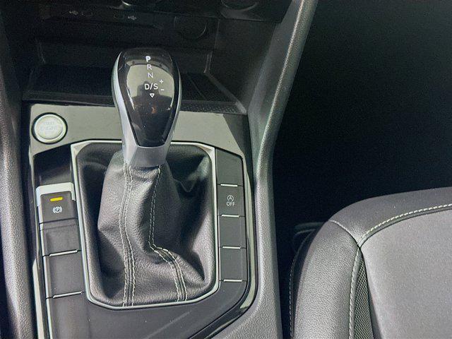 used 2024 Volkswagen Taos car, priced at $20,497