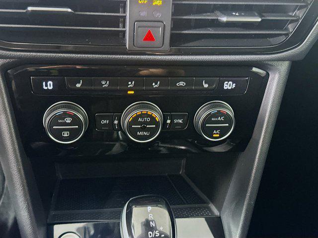 used 2024 Volkswagen Taos car, priced at $20,497