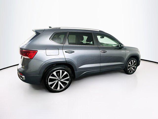 used 2024 Volkswagen Taos car, priced at $20,497
